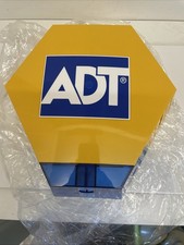 ADT Alarm Siren LED Wall Box - Wired Version MOL101605 - NOS