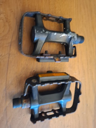Wellgo flat platform pedals - wellgo,