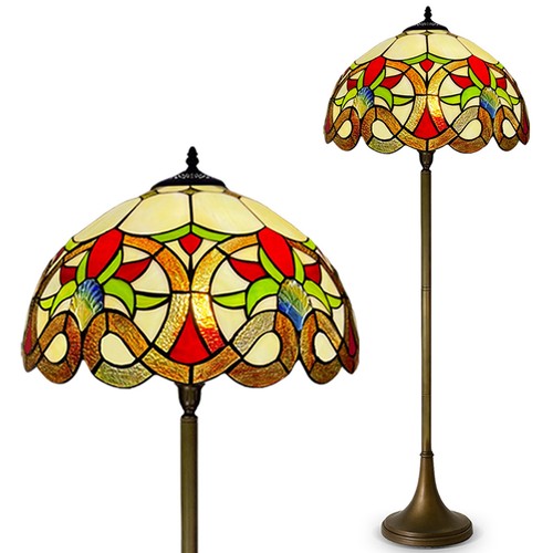 Tiffany style stained - style,