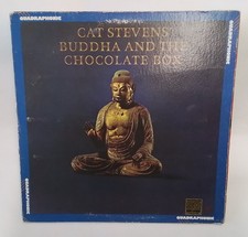 Cat Stevens Buddha and the