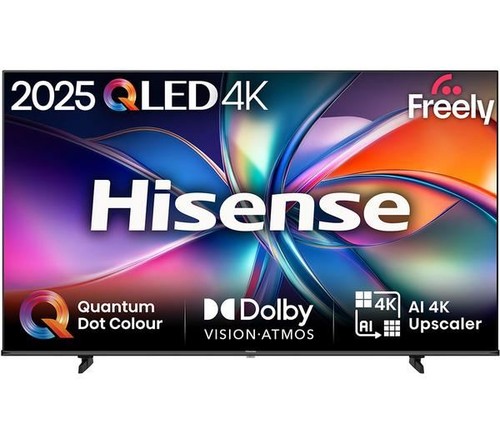 Hisense e7q qled 4k - hisense,