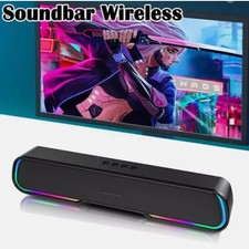 Powerful sound bar - powerful,