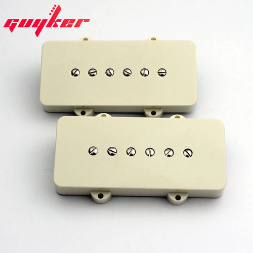 Set alnico canary guitar - set,