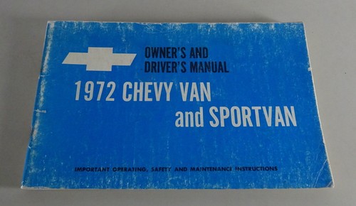 Owner manual - owner's, /