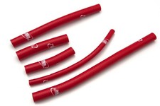 AS3 SILICONE RADIATOR HOSES