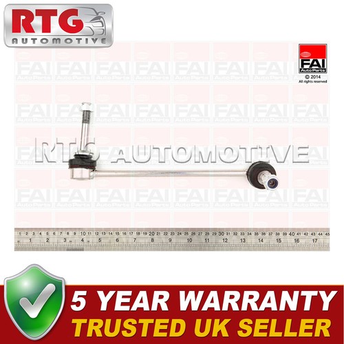 Front right stabiliser link - front,
