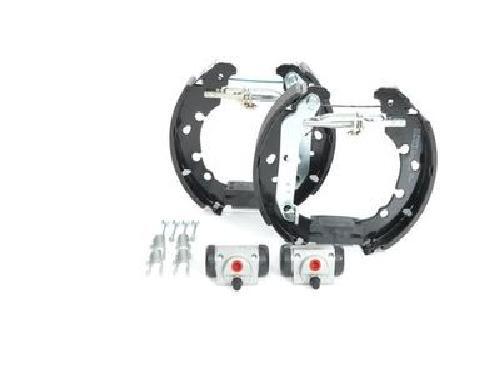 Genuine bosch brake shoe - genuine, 0