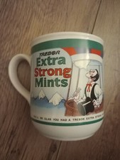 Trebor Extra Strong Mints Vintage Mug