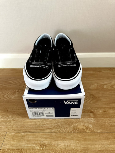 Undercover vans 17ss - og, era