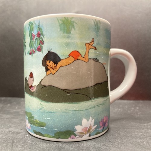 Disney jungle book - jungle,