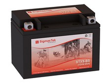 SigmasTek STX9-BS Battery