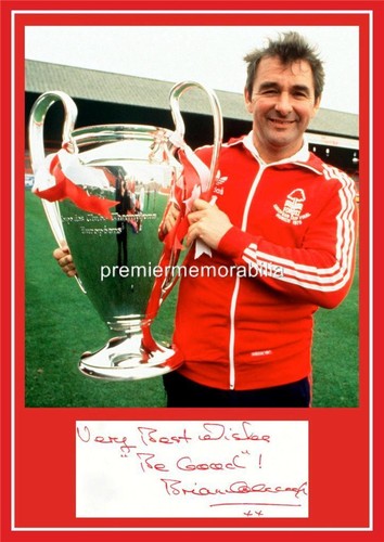 Nottingham forest legend - forest, fc