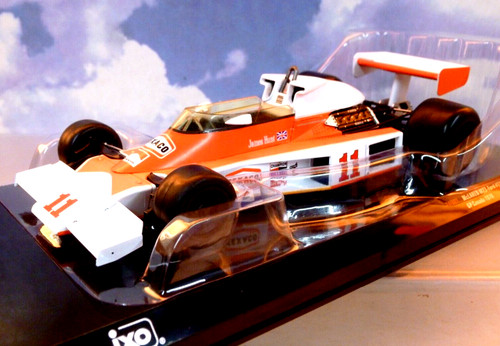Ixo marlboro mclaren ford - marlboro, mclaren-ford