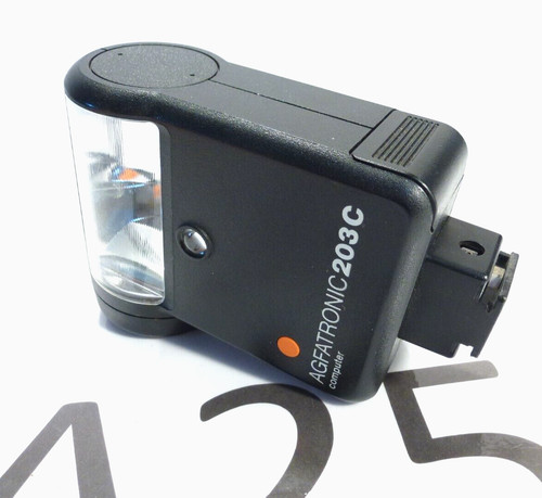 Agfatronic 203c computer - agfatronic,