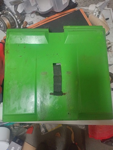 Etesia lawnmower rear - etesia,