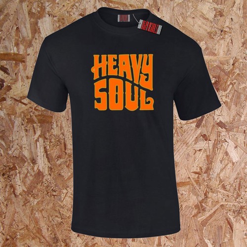 Heavy soul shirt paul weller - heavy, t-shirt