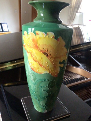 Lise moorcroft rare - rare, signed