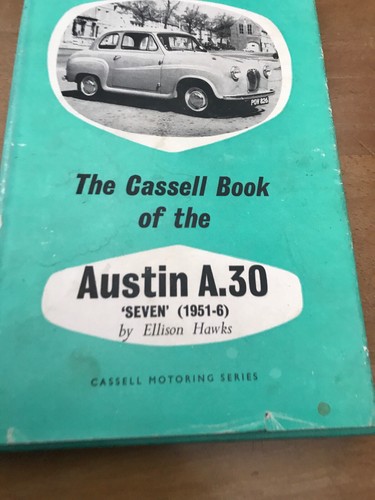The cassell book austin - cassell,