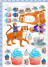 The Tiger Who Came To Tea