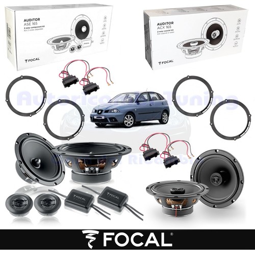 Focal auditor ase165 acx165 - auditor, +