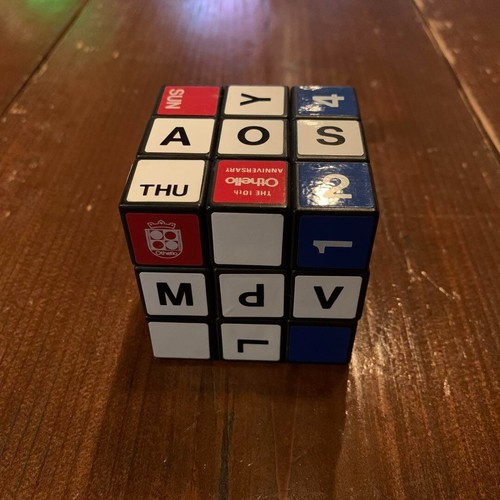Tsukuda rubik cube limited - rubik,