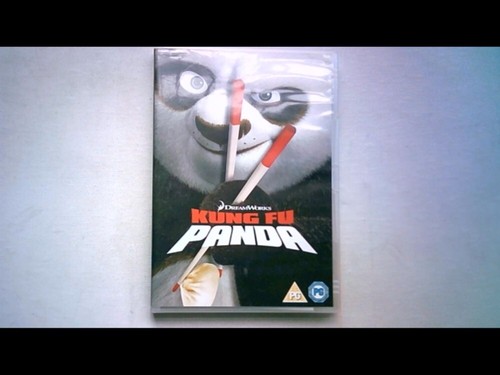 Kung panda dvd - dvd, (2016)