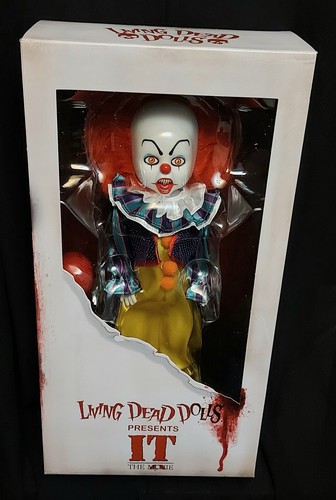 Living dead dolls presents - living, it