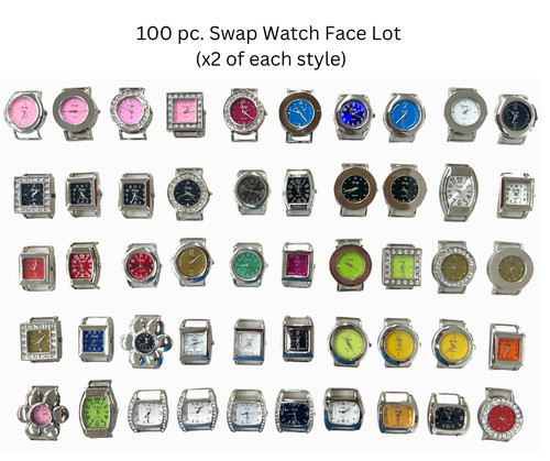 Swap watch 100 lot - 100,