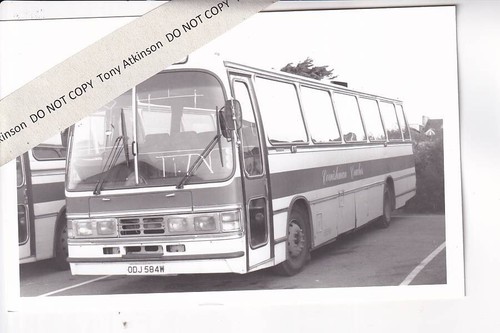 Cornishman coaches volvo - coaches,