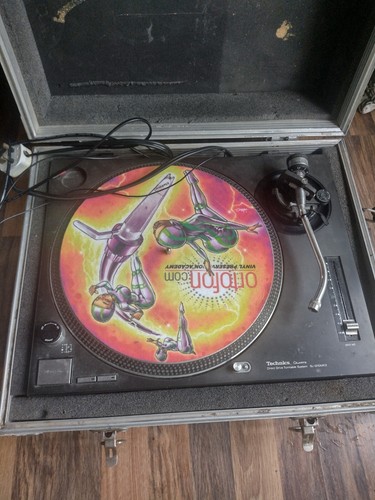 Pair technics 1210 mk2 - pair,