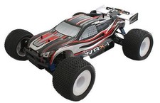 Truggy off road burst - 1/8, off-road