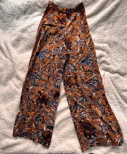 Topshop 70s paisley floral - paisley,