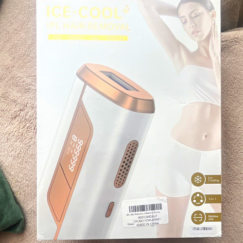 Ipl hair removal device 11 - ipl,