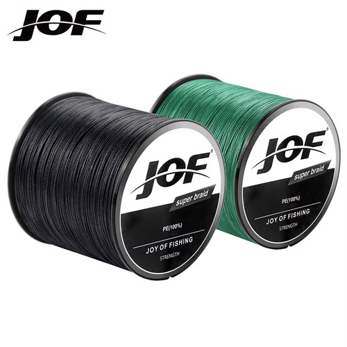 Strands braided fishing line - fishing,