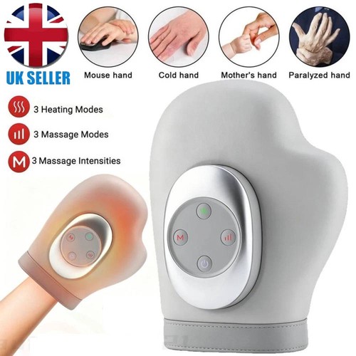 Cordless hand massager - massager, with