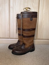 Dubarry galway boots walnut - dubarry,