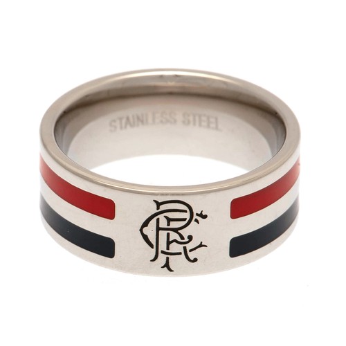 Rangers colour stripe - fc, ring