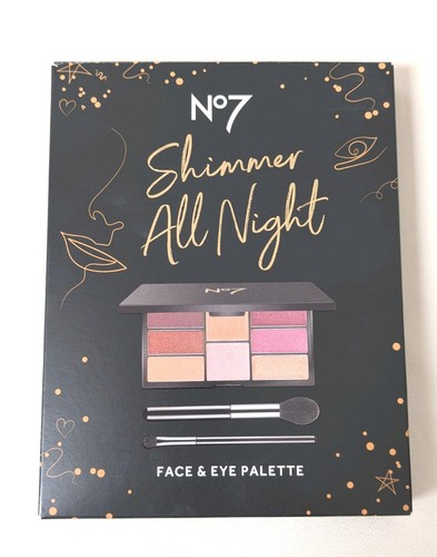 Boots no7 shimmer all - no7,