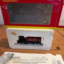 Hornby OO Gauge R3069 MIDLAND 0-4-0 Loco - Collectors Club Nr Mint