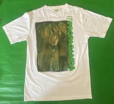 U2 Propaganda, T-shirt, Circa 1990s, RARE Size XL but see Description And Photos