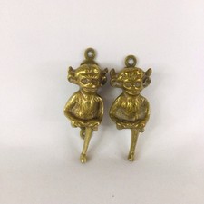 2 Vintage Small Lincoln Imp