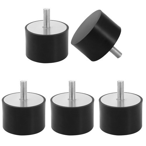 Buffer rubber mount anti - rubber,