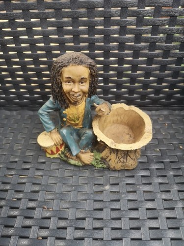 Vintage bob marley - vintage, ashtray