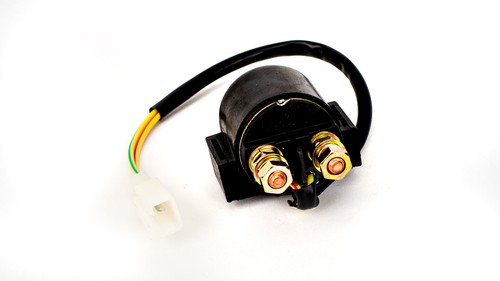 Starter relay stomp - starter,