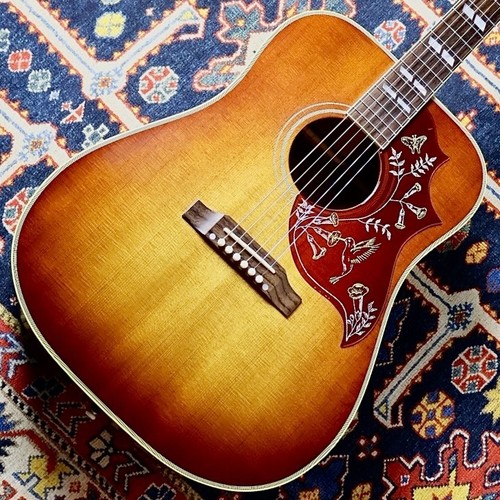 Gibson 1960 hummingbird fixed - gibson,