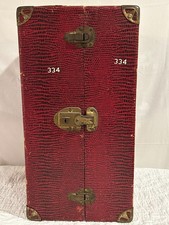 Vintage "Doll Wardrobe Travel