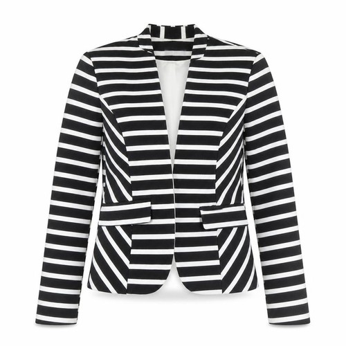 Womens jacket blazer size - h&m,