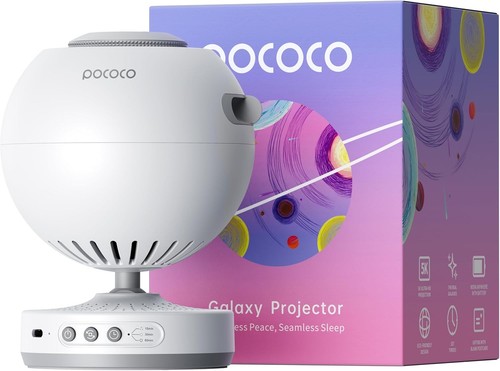 Pococo galaxy projector star - galaxy,