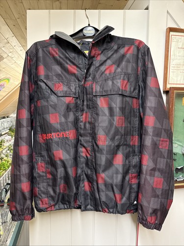 Burton snowboard jacket medium - jacket,