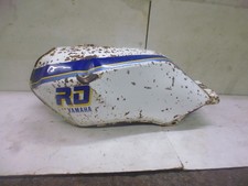 Yamaha RD125LC RD125 LC petrol